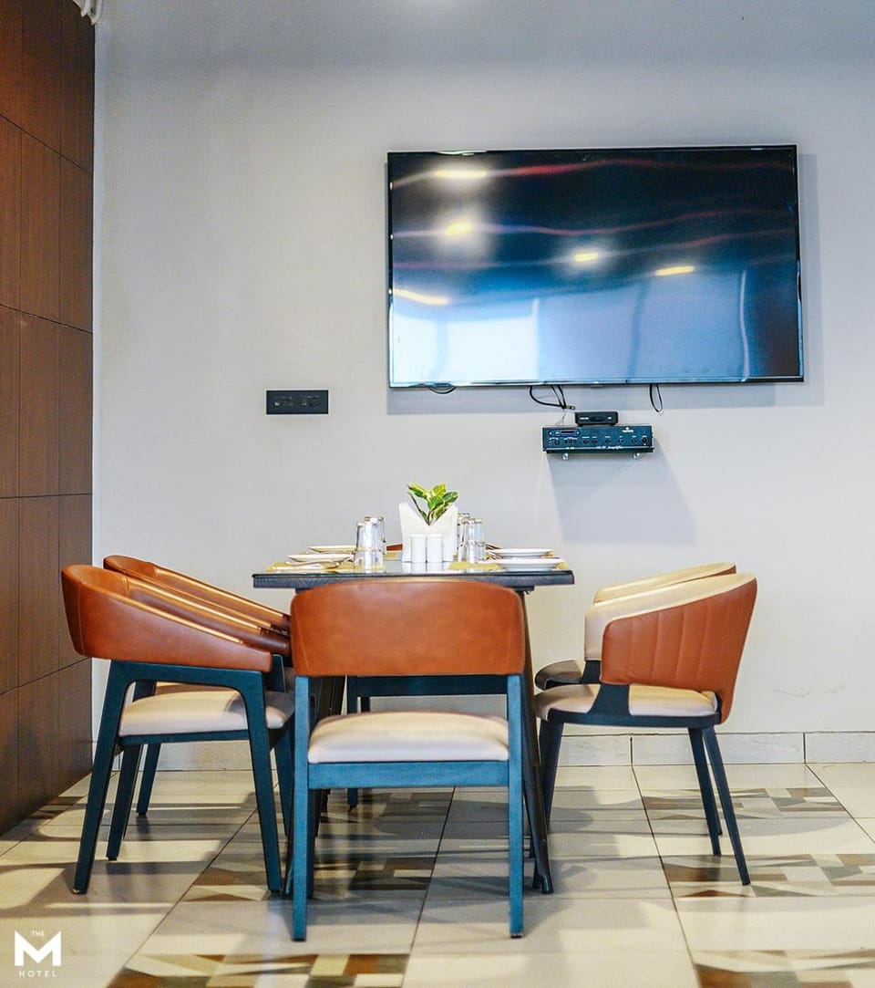 The M Hotel Hotel in India