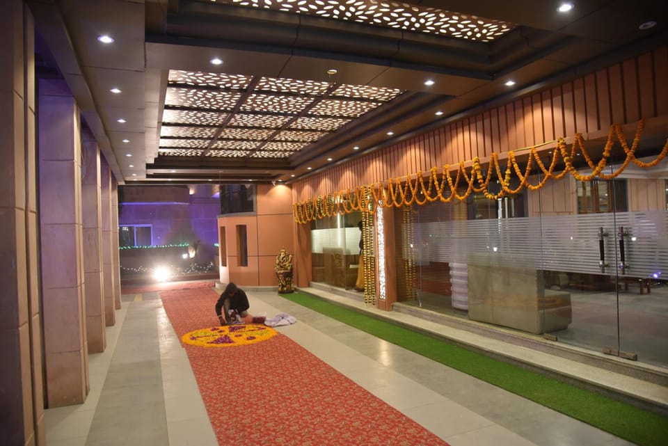 The River Front Resort Hotel in Uttar Pradesh