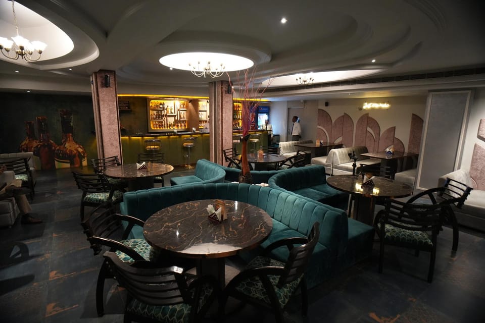 BK Castles Hotel in India