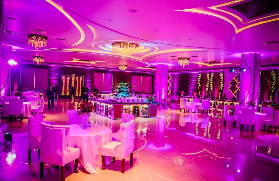 Prince Viraj Hotel in India