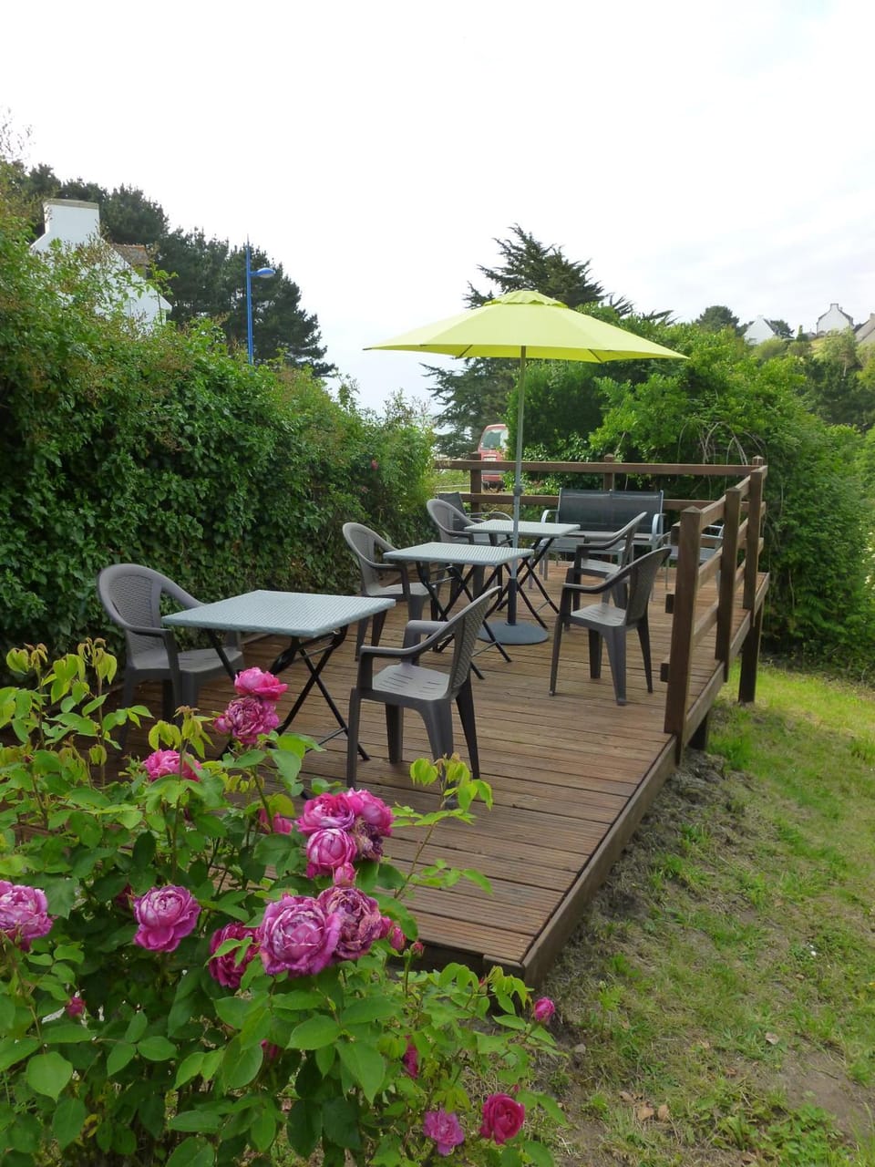 Hotel-Relais De Trefeuntec Hotel in Finistere