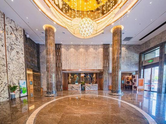 Xinruidu Hotel Hotel in Fujian
