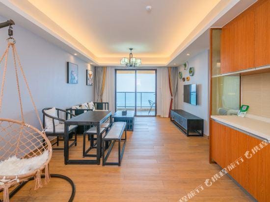 Jun Xi International Theme Apartment Hotel in Guangdong