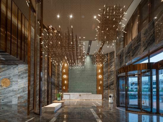 KaiYuanManju Hotel (Nanling Administrative Service Center) Hotel in Zhejiang
