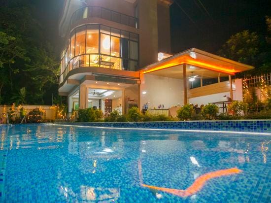 Junhao Ecological Hotel Hotel in Guangdong
