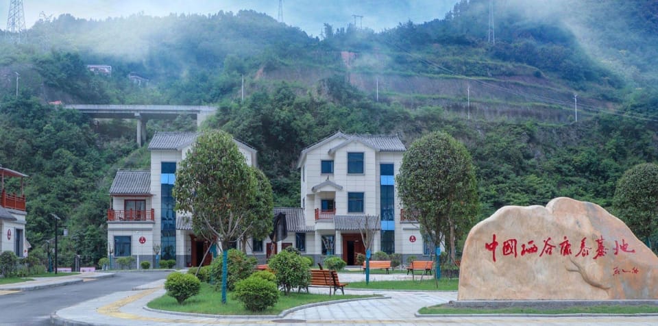 Lanhewan Villa Hotel in Shaanxi