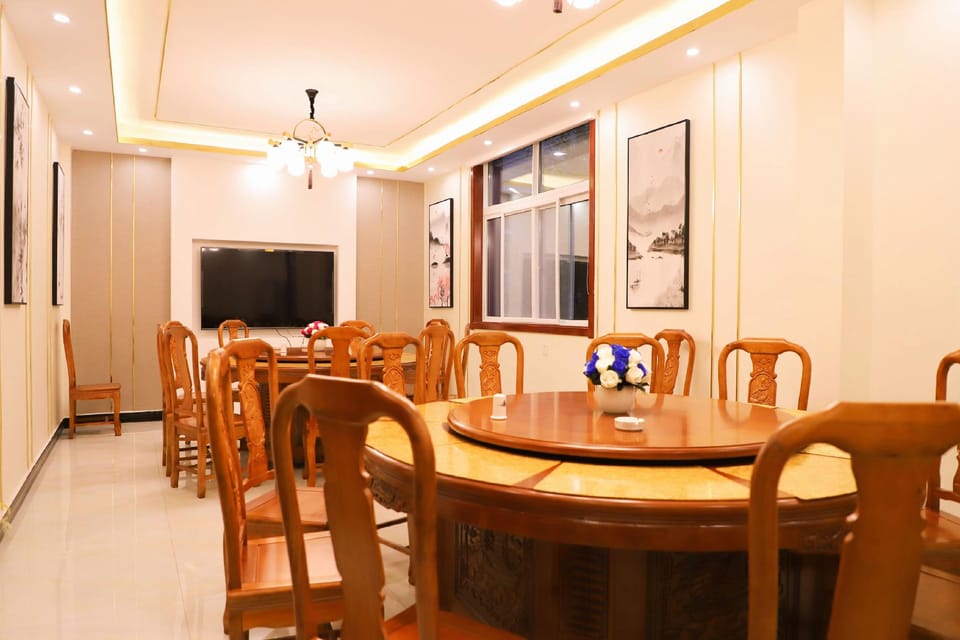 Lanhewan Villa Hotel in Shaanxi