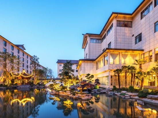 Narada Resort&Spa Jiangshan Hotel Hotel in Zhejiang