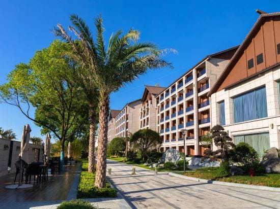 Narada Resort&Spa Jiangshan Hotel Hotel in Zhejiang