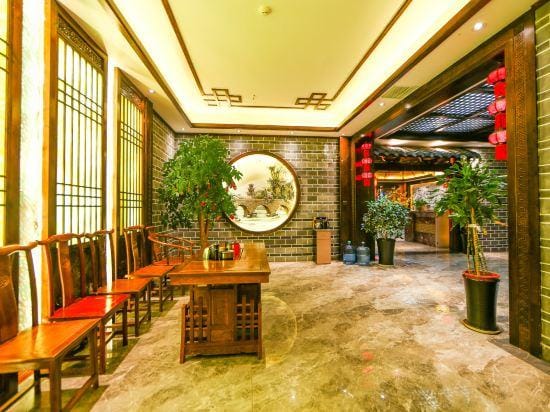 Yuelai Xingji Hotel Hotel in China