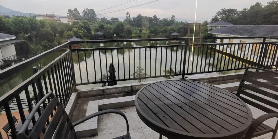 Jiahu Farmhouse Hotel in Guangdong