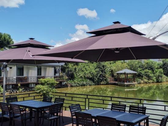 Jiahu Farmhouse Hotel in Guangdong