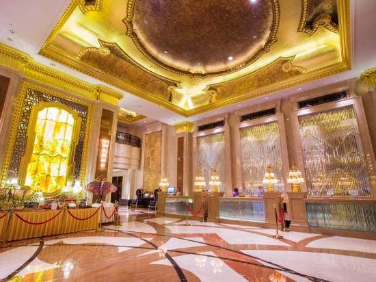 Xianhua Sandalwood International Hotel Hotel in Hangzhou