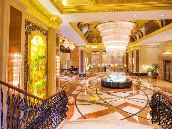 Xianhua Sandalwood International Hotel Hotel in Hangzhou