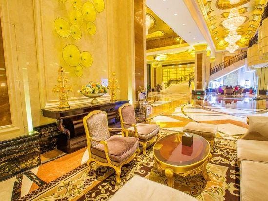 Xianhua Sandalwood International Hotel Hotel in Hangzhou