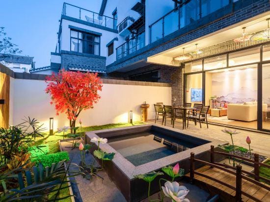Q villa Hotel in Guangdong