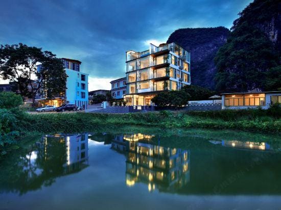 Mosu Homestay Hotel in China