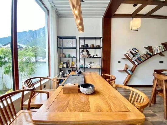 Danyan Liushui Guesthouse Hotel in Zhejiang