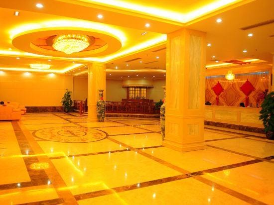 Xianju Western International Hotel Hotel in Zhejiang