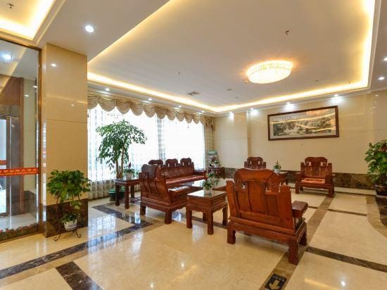 Xianju Western International Hotel Hotel in Zhejiang