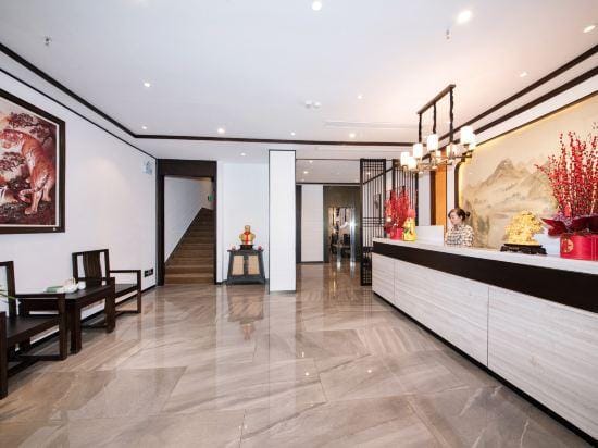 Youran Shuipan Boutique Hotel Boutique hotel in China