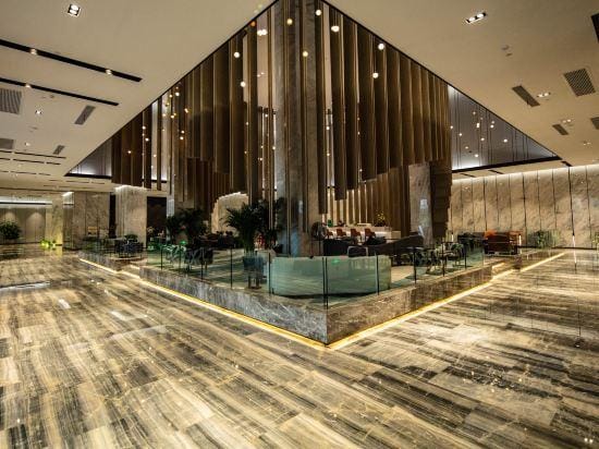Gangnam Intercontinental Hotel in Zhejiang