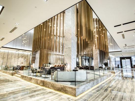 Gangnam Intercontinental Hotel in Zhejiang
