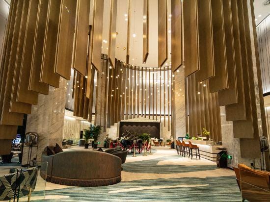Gangnam Intercontinental Hotel in Zhejiang