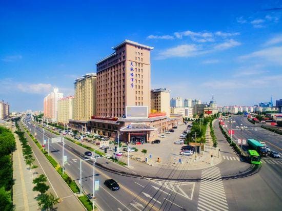 SKY FORTUNES HOTEL Hotel in China