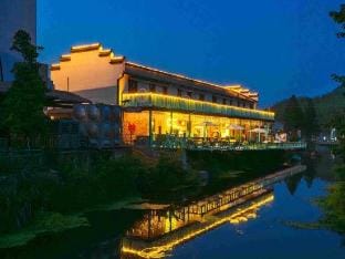 Changshuo Valley Waterfall Resort Hotel Hotel in Zhejiang