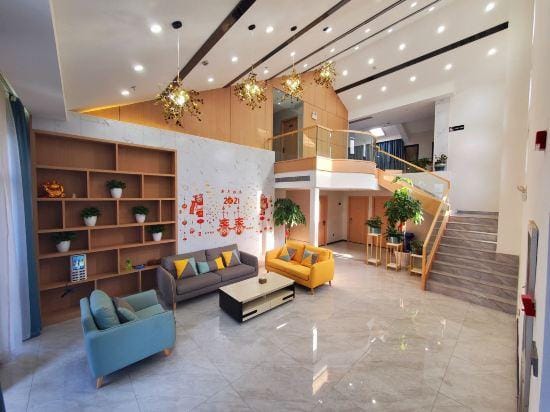 Anji Nanyuan e House Boutique Hotel Hotel in Zhejiang