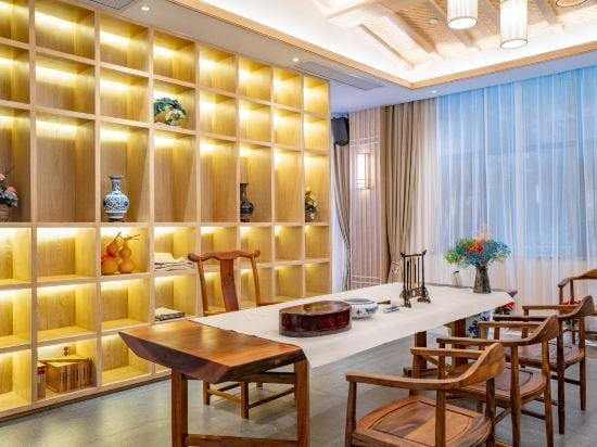 Zhongnan Resort · Tea Garden Village Hotel Hotel in Zhejiang