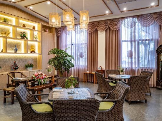 Zhongnan Resort · Tea Garden Village Hotel Hotel in Zhejiang