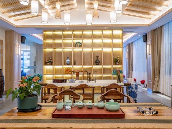 Zhongnan Resort · Tea Garden Village Hotel Hotel in Zhejiang