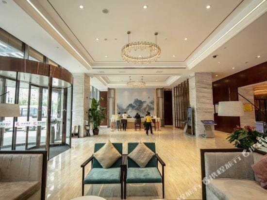 Bory Hotel Hotel in Zhejiang