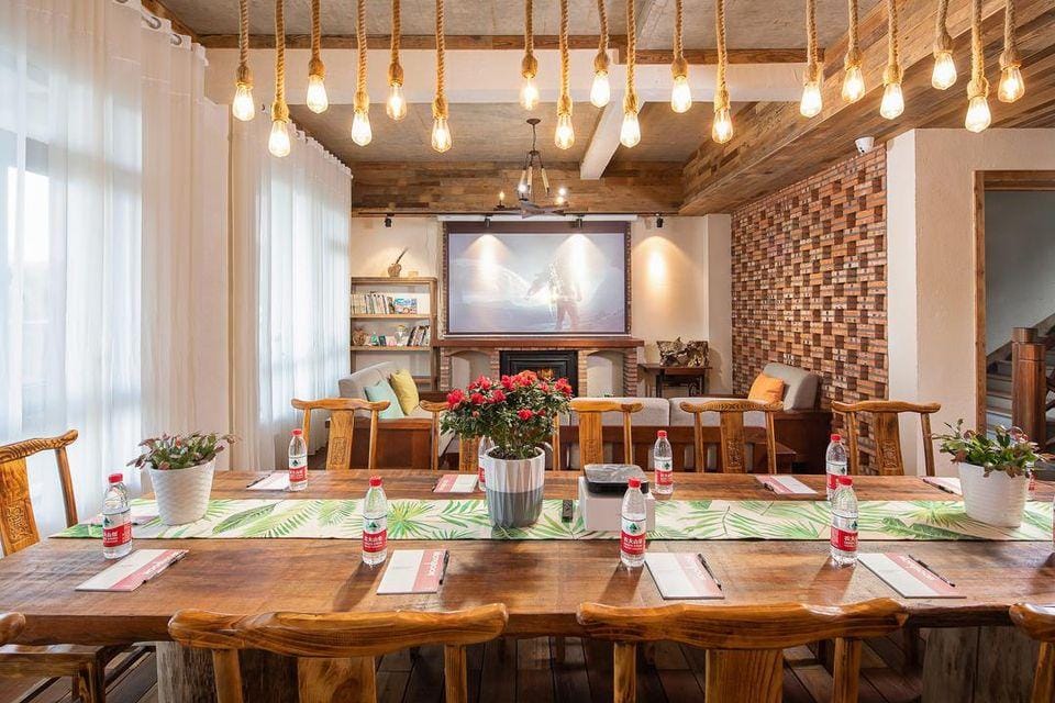 Yunhai Jiangnan Tianchi Light Luxury Holiday Guesthouse Hotel in Hangzhou