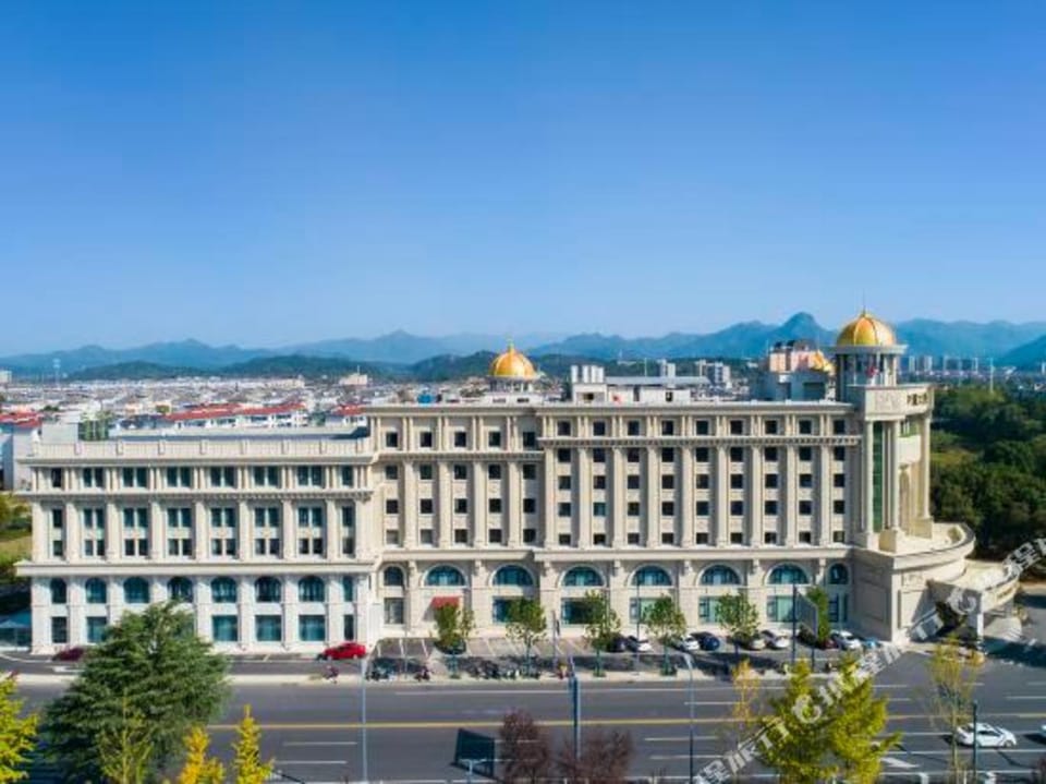 Zhonghui Hotel Hotel in Zhejiang