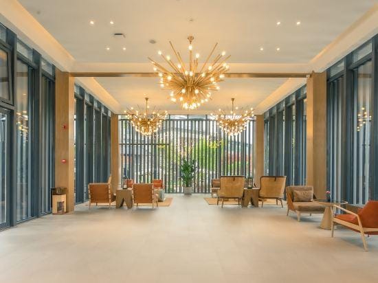 Deefly Resort Jiangyue Bay Hotel in Hangzhou