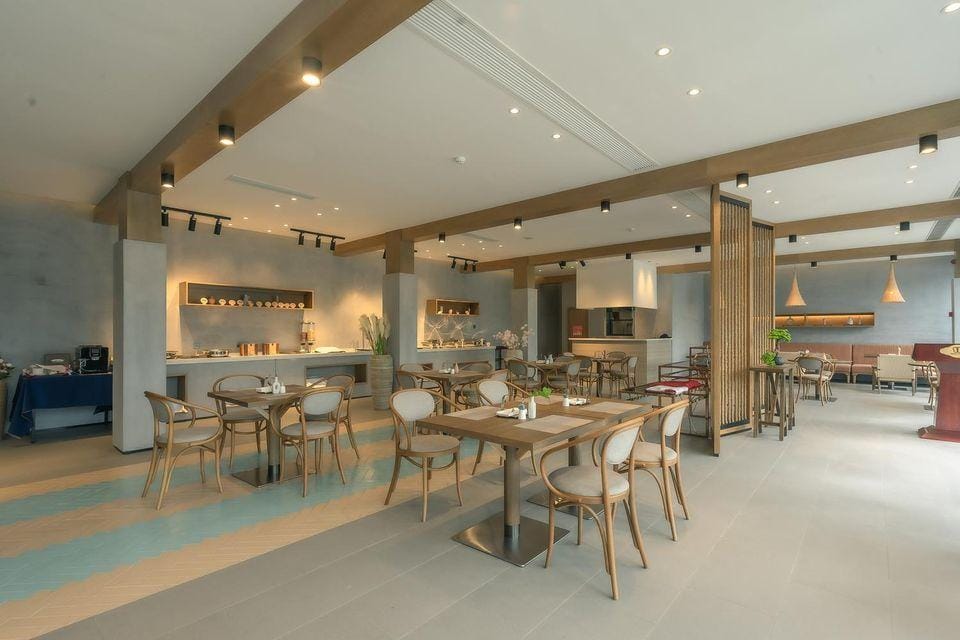 Deefly Resort Jiangyue Bay Hotel in Hangzhou