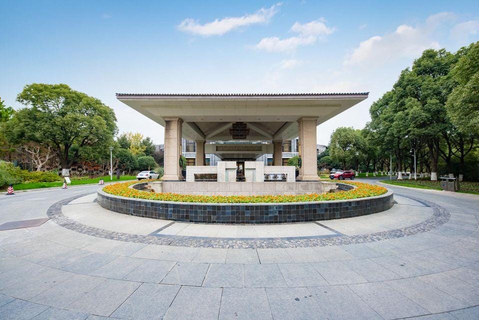 Jiyang Lake Hotel Hotel in Suzhou