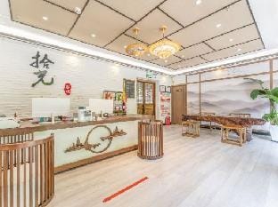 Shiguang Courtyard Waterscape Inn Hotel in Jiangsu