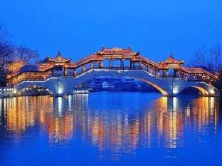 Du Shi 118 (Zaozhuang Tai'erzhuang Ancient City) Hotel in Jiangsu