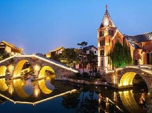 Du Shi 118 (Zaozhuang Tai'erzhuang Ancient City) Hotel in Jiangsu