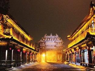 Du Shi 118 (Zaozhuang Tai'erzhuang Ancient City) Hotel in Jiangsu