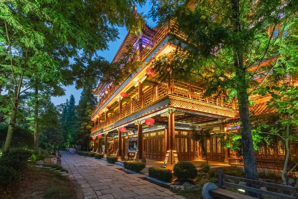 Taizhuang Residence Hotel in Jiangsu