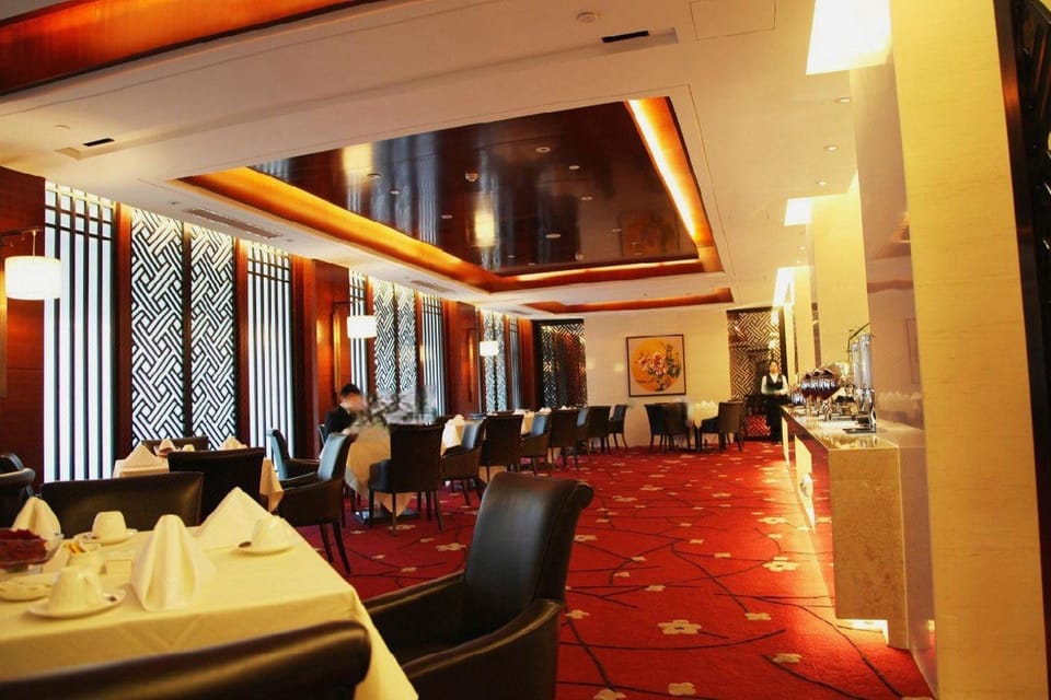 Taizhuang Residence Hotel in Jiangsu