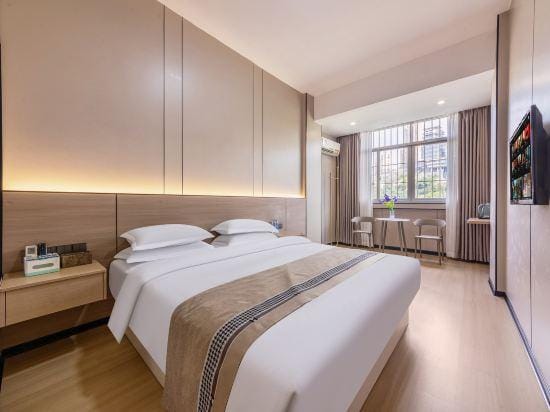 Rujia Business Hostel Hotel in Fujian
