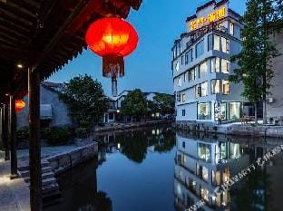 Mingmen Manyuan Resort Hotel Hotel in Shanghai