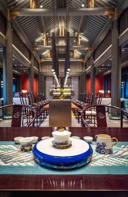 Silk Commerce Clubhouse Hotel in Zhejiang