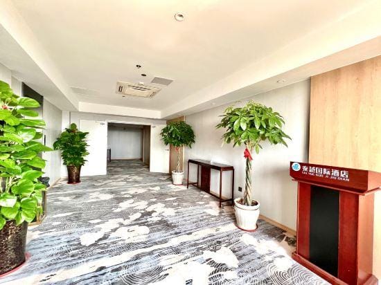 Taiyue International Grand Hotel Hotel in Jiangsu